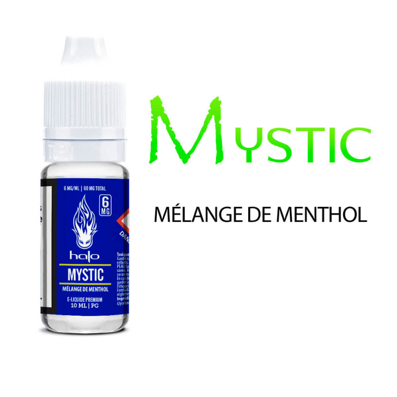 PG Mystic 10ml - Halo