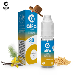 Alfaliquid Classique - California 10ml