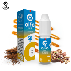 Alfaliquid Classique - FR4 10ml