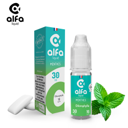 Alfaliquid Fraicheur - Chlorophylle 10ml