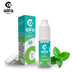 Alfaliquid Fraicheur - Chlorophylle 10ml