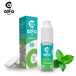 Alfaliquid Fraicheur - Chlorophylle 10ml