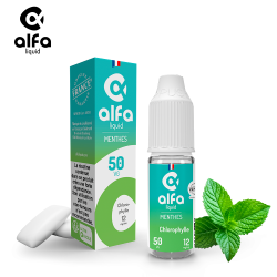 Alfaliquid Fraicheur - Chlorophylle 10ml