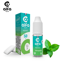 Alfaliquid Fraicheur - Chlorophylle 10ml