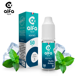 Alfaliquid Fraicheur - Menthe Arctique 10ml