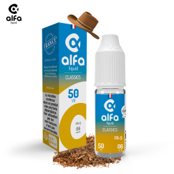 Alfaliquid Classique - FR-S 10ml