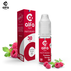 Alfaliquid Fruitées - Framboise Sauvage 10ml