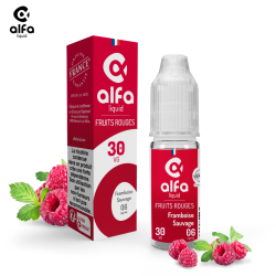 Alfaliquid Fruités - Framboise Sauvage 10ml