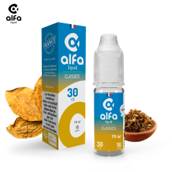 Alfaliquid Classique - FR-W 10ml