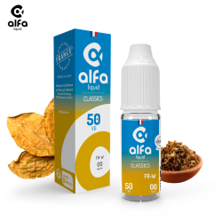 Alfaliquid Classique - FR-W 10ml