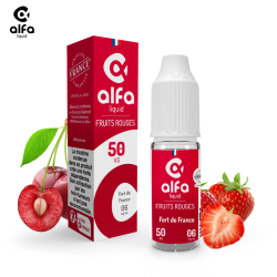 Alfaliquid Cocktail - Fort de France 10ml