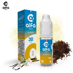 Alfaliquid Classique - Gold 10ml