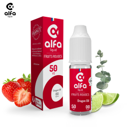 Alfaliquid Fruités - Dragon Oil 10ml