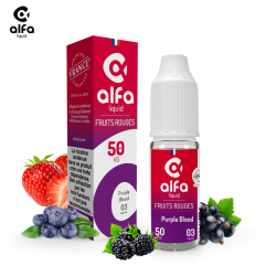 Alfaliquid Cocktail - Purple Blood 10ml