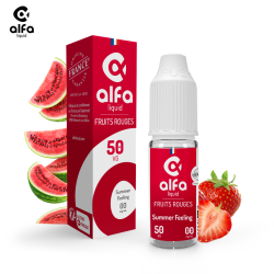 Alfaliquid Dark Story - Summer Feeling 10ml