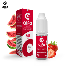 Alfaliquid Dark Story - Summer Feeling 10ml