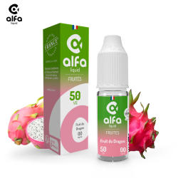 Alfaliquid Fruitées - Fruit du Dragon 10ml