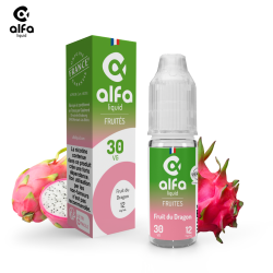 Alfaliquid Fruités - Fruit du Dragon 10ml