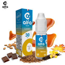 Alfaliquid Classique - Saharian 10ml