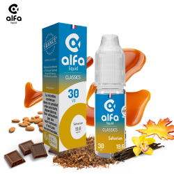 Alfaliquid Classique - Saharian 10ml