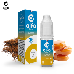 Alfaliquid Classique - USA-MIX 10ml