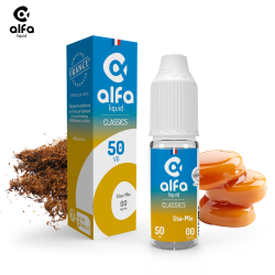 Alfaliquid Classique - USA-MIX 10ml