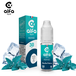 Alfaliquid Fraicheur - Menthe Polaire 10ml