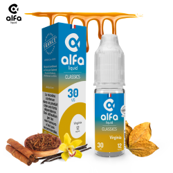 Alfaliquid Classique - Virginia 10ml