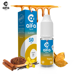 Alfaliquid Classique - Virginia 10ml