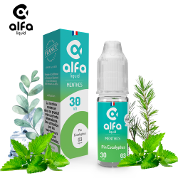 Alfaliquid Fraicheur - Pin Eucalyptus 10ml