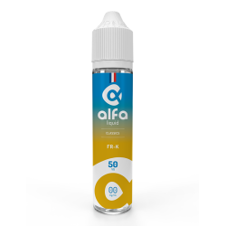 FR-K 50ml - Alfaliquid Classique