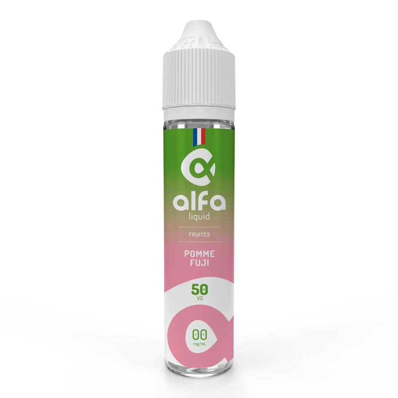 Pomme Fuji 50ml - Alfaliquid Sofifty