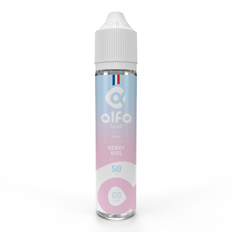 Berry Kiss 50ml - Alfaliquid Cool N'Fruit