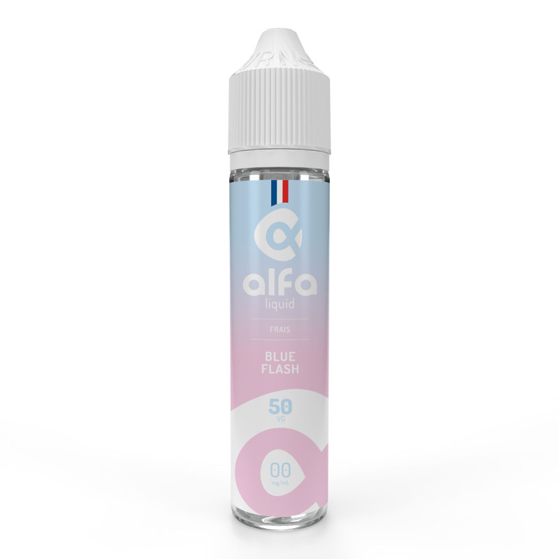 Blue Flash 50ml - Alfaliquid Cool N'Fruit