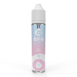 Lady Pimiko 50ml - Alfaliquid Cool N'Fruit