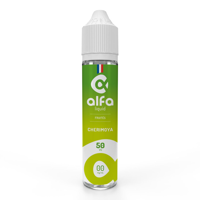 Cherimoya 50ml - Alfaliquid Coricancha