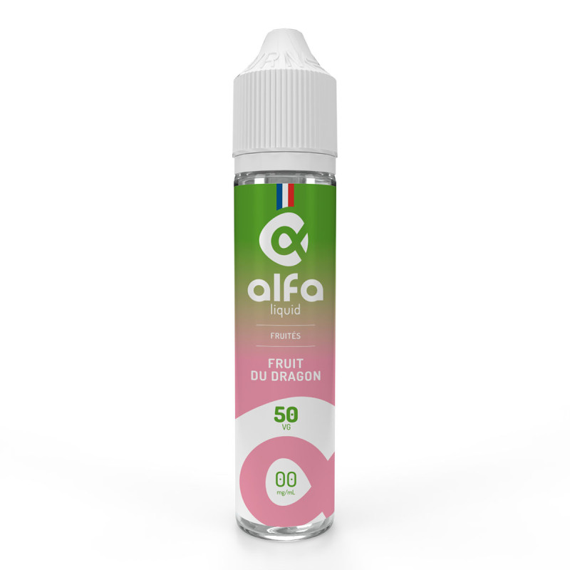 Fruit du Dragon 50ml - Alfaliquid Fruitées