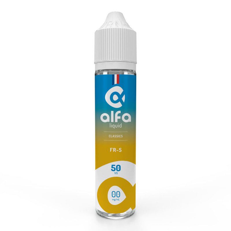 FR-S 50ml - Alfaliquid Classique