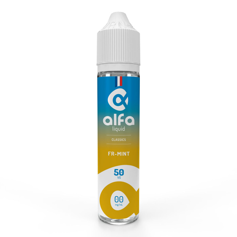 FR-Mint 50ml - Alfaliquid Classique