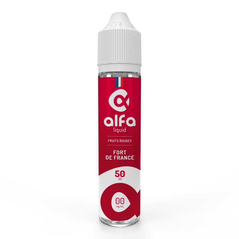 Fort de France 50ml - Alfaliquid Cocktail