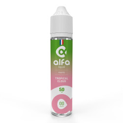 Tropical Cloud 50ml - Alfaliquid Cocktail