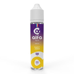 Sweet Joker 50ml - Alfaliquid Bonbons