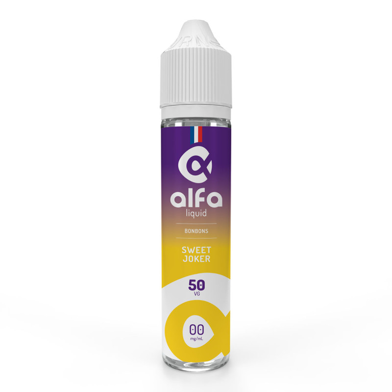 Sweet Joker 50ml - Alfaliquid Cocktail