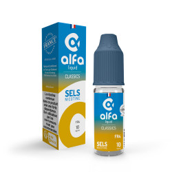 FR4 Salt 10ml - Alfaliquid Classique