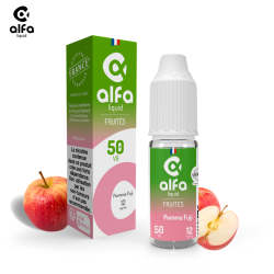 Alfaliquid Sofifty - Pomme Fuji 10ml