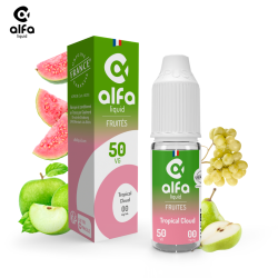 Alfaliquid Cocktail - Tropical Cloud 10ml