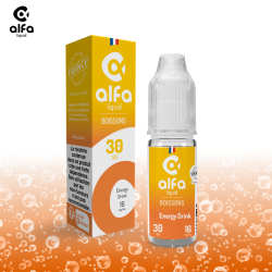 Alfaliquid Boissons - Energy Drink 10ml