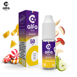 Alfaliquid Bonbons - Sweet Joker 10ml