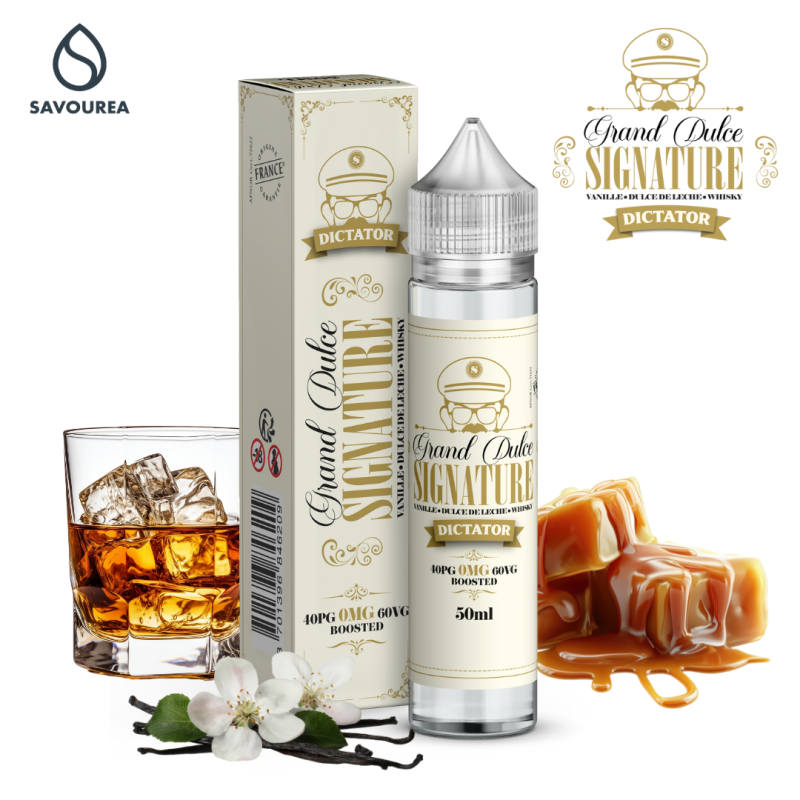 Pack Grand Dulce Signature Dictator - Savourea