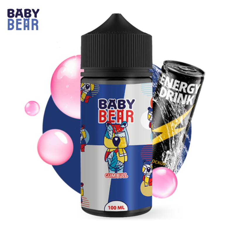 Gum Bull 100ml - Baby Bear